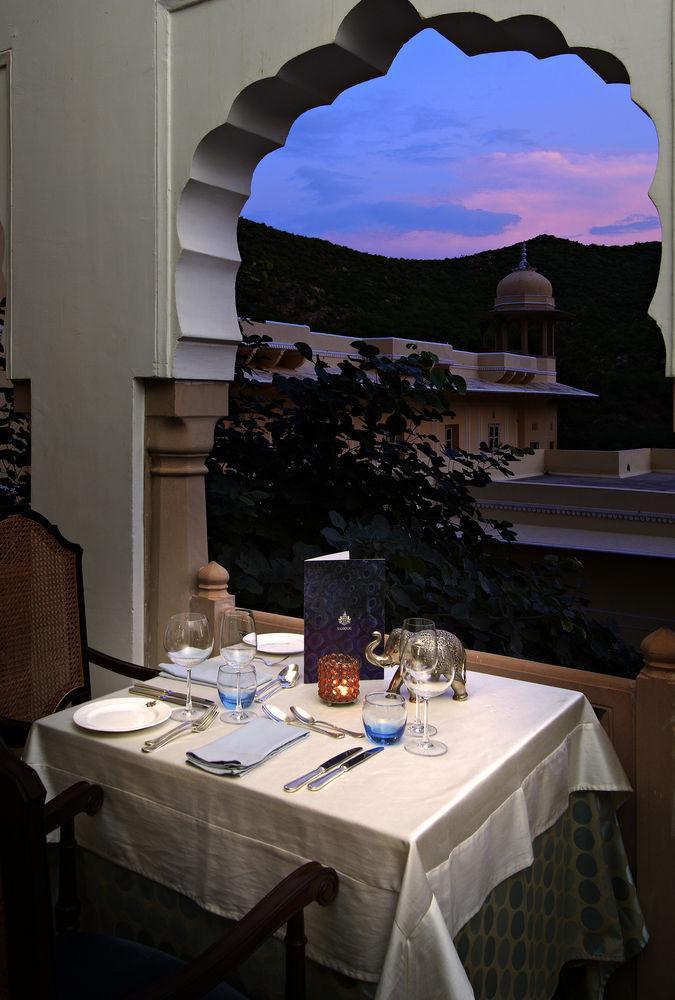 Samode Palace Τζαϊπούρ Εξωτερικό φωτογραφία