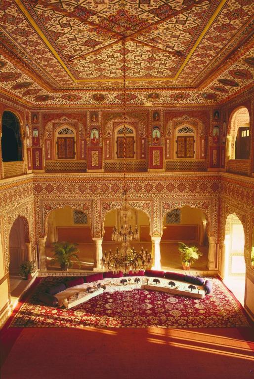 Samode Palace Τζαϊπούρ Εξωτερικό φωτογραφία