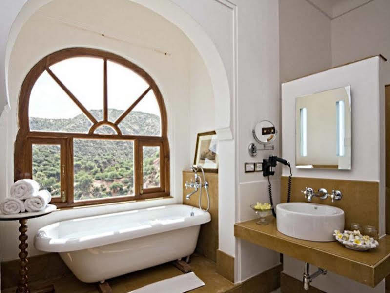 Samode Palace Τζαϊπούρ Εξωτερικό φωτογραφία