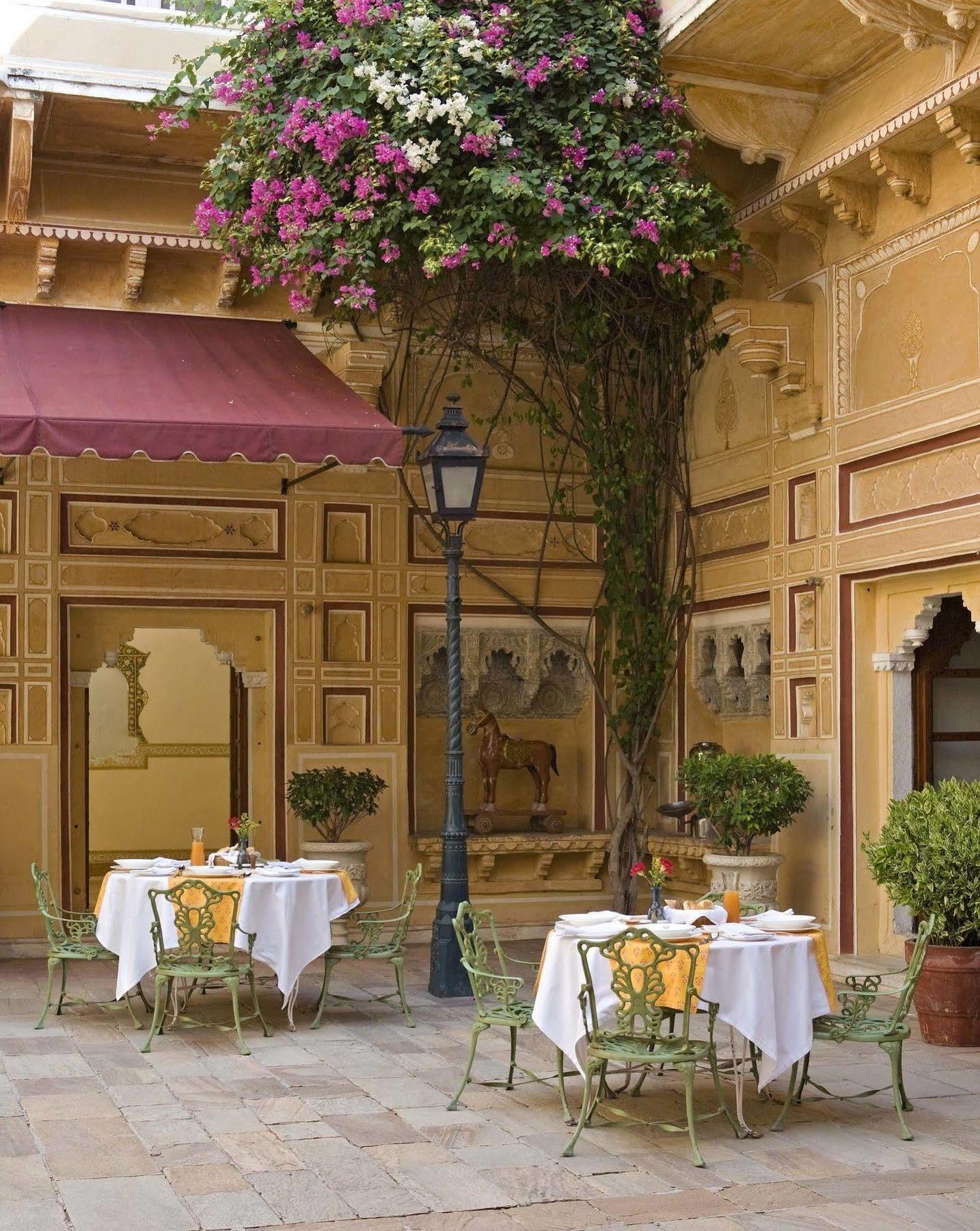 Samode Palace Τζαϊπούρ Εξωτερικό φωτογραφία