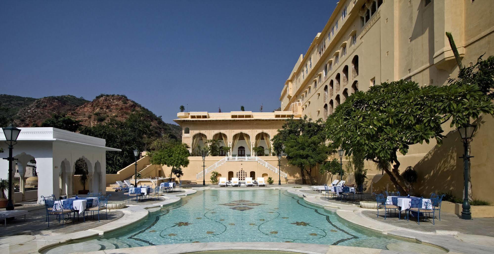 Samode Palace Τζαϊπούρ Εξωτερικό φωτογραφία